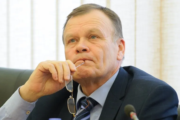 Заседание гордумы Екатеринбурга, крицкий владимир