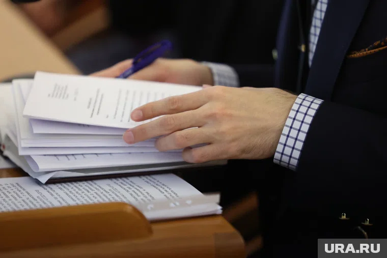 Проект закона внесен в краевой парламент
