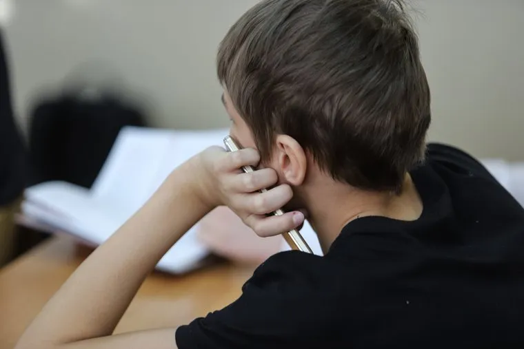 Школа. Курган