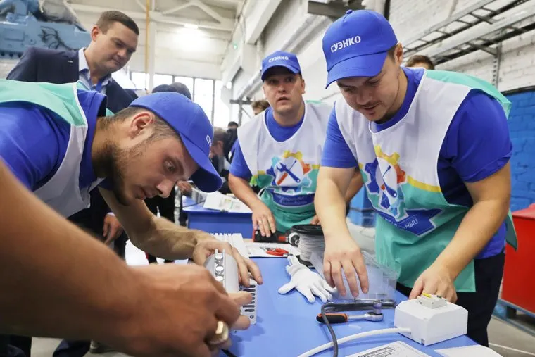 Индустриальный парк. Фестиваль. Курган