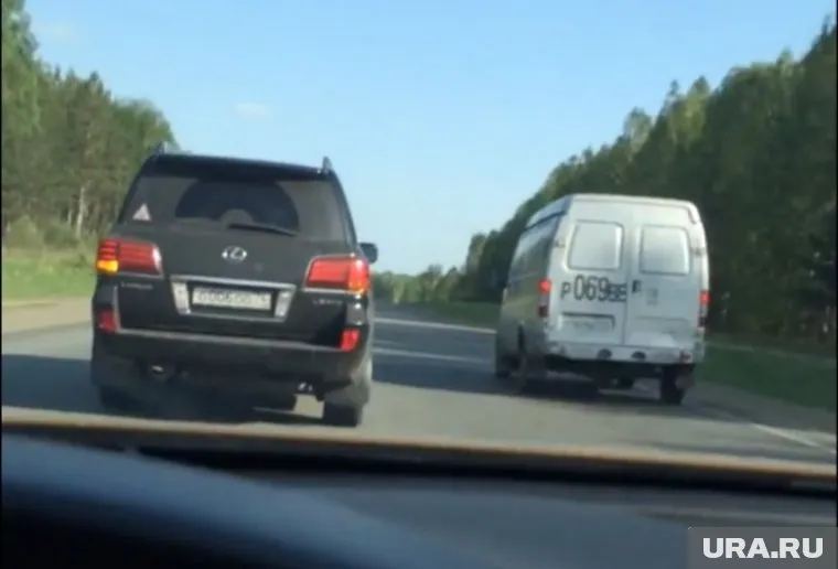 Опасные гонки на джипе челябинского ГФИ привели к проверке
