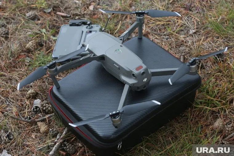 Беспилотники ВСУ очень точны, отметил Андрей Марочко