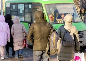 В Тюмени перестали работать два автобусных маршрута