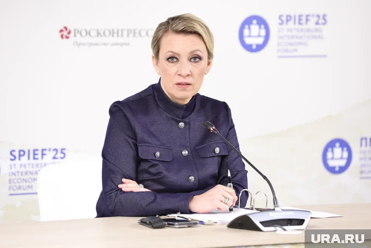 Захарова заявила, что Рютте не понял анекдот, который рассказал