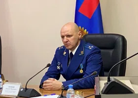 Новый прокурор ХМАО вступил в должность