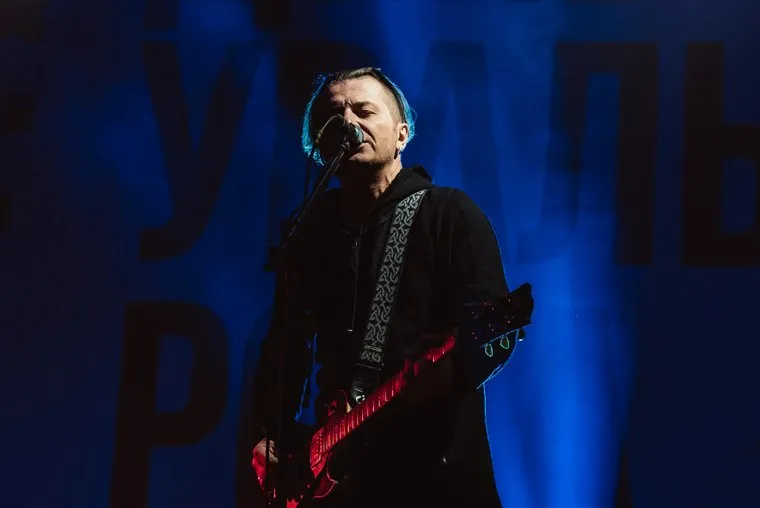 День уральского рока. Концерт на площади. Екатеринбург, самойлов вадим