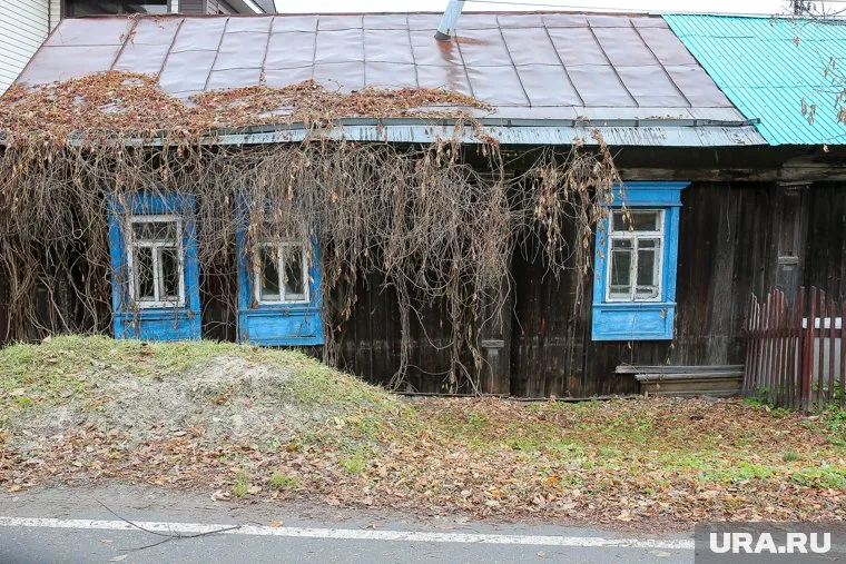 Курганцы меняют дачу на стиральную машину и холодильник
