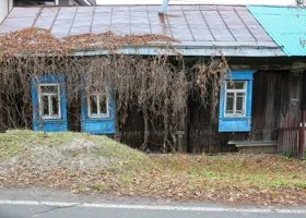 В канун паводка курганцы меняют дачу на стиральную машину