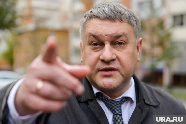 Сергей Колесник вернулся в кресло главы района