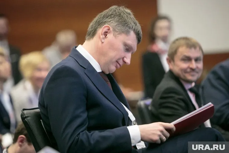 Губернатору показали будущее Перми
