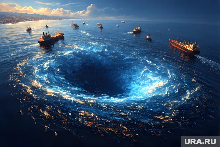 Риски, что российские города уйдут под воду, связаны с повышением уровня Мирового океана