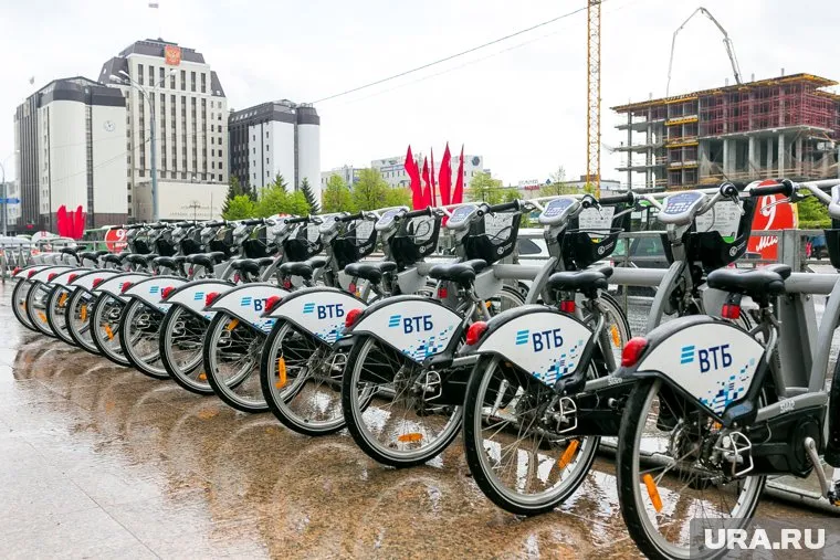 В прокате «Велобайк» думают над закупкой пермских велосипедов