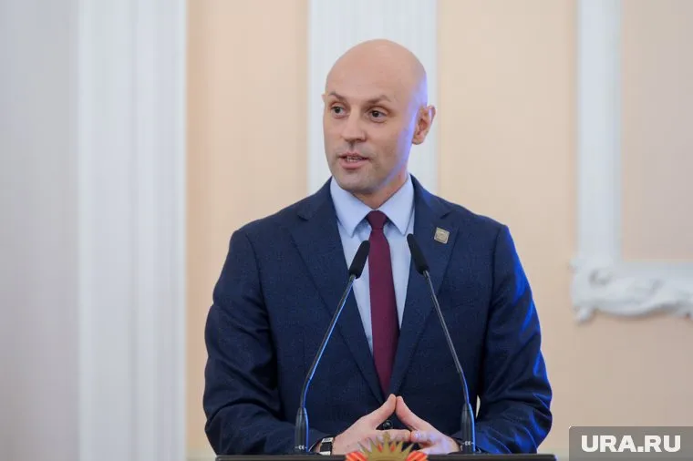 Максим Соколов руководил министерством с апреля 2021 года