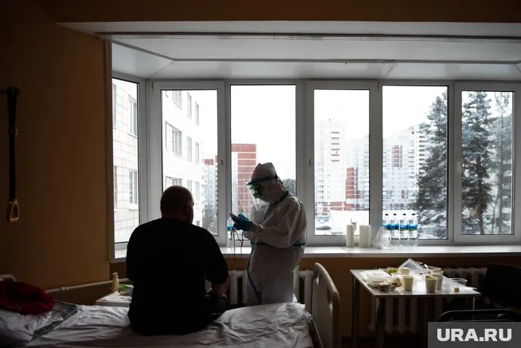 У мужчин перенесших COVID снижается энергетика митохондрий