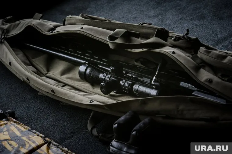 Челябинске средства для ухода за оружием продляют долговечность изделий