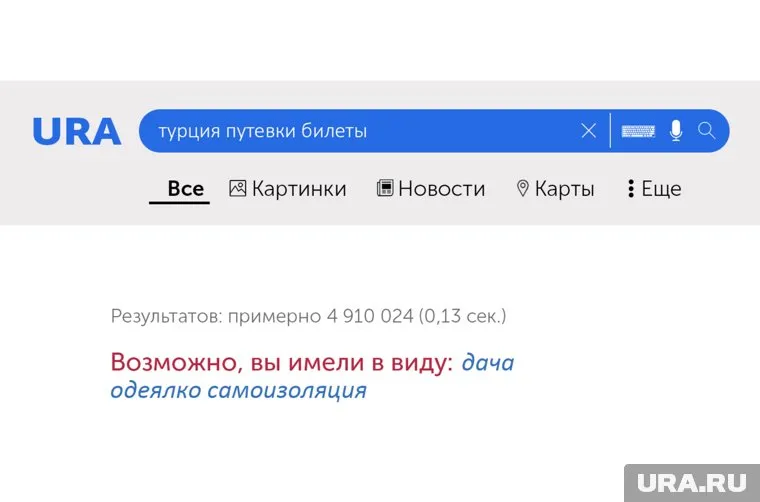Коронавирус меняет ваши запросы