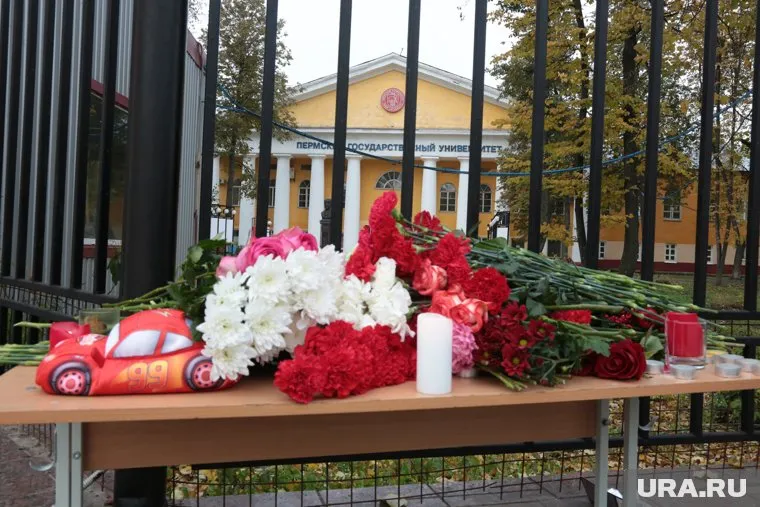 Студент вуза, устроивший стрельбу в ПГНИУ, решил оставить в живых своих однокурсников