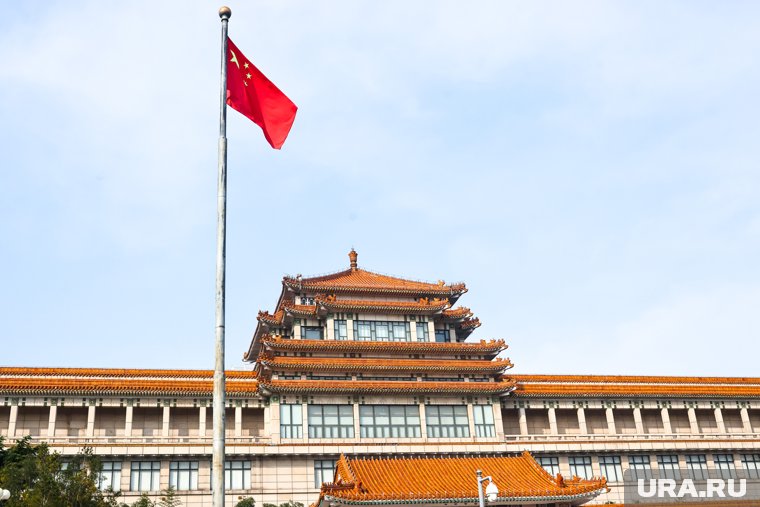 Из каких городов России можно напрямую улететь в Китай. Карта