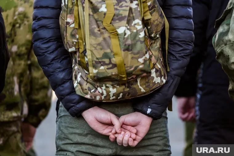 Постановка на воинский учет — стандартная процедура, не связанная со спецоперацией