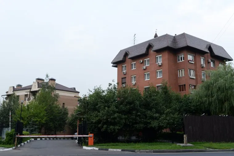 Москва, постпредства, Нежинская улица, постпредство, Москва