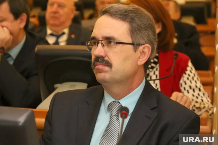 Александр Постовалов до 2018 года работал в УМВД России по Курганской области