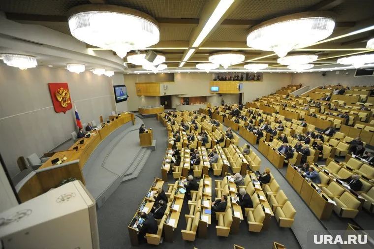 Парламентарии соберутся 22 февраля