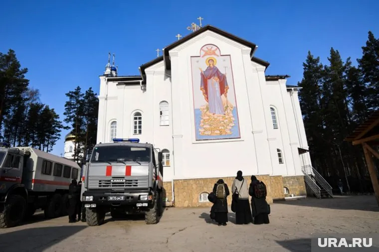 Новое подворье появится по просьбе митрополита Екатеринбургского и Верхотурского Евгения к патриарху Кириллу