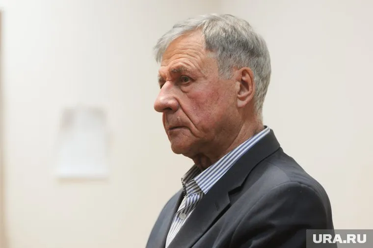 Владимира Слободского приговорили к пяти годам условно