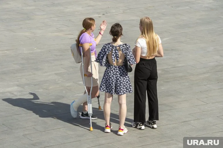 О танцах на время лечения ноги пермячке пришлось забыть