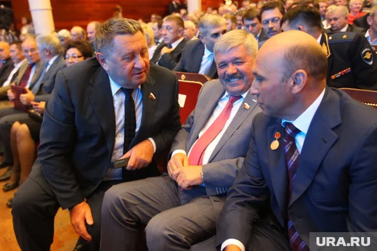 Сам Юрий Неелов с тюменским правительством дружит