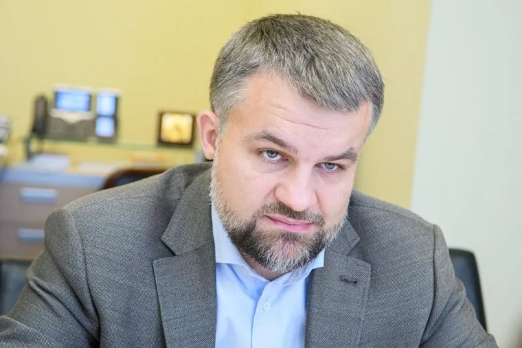 Интервью с Алексеем Бирюлиным. Екатеринбург