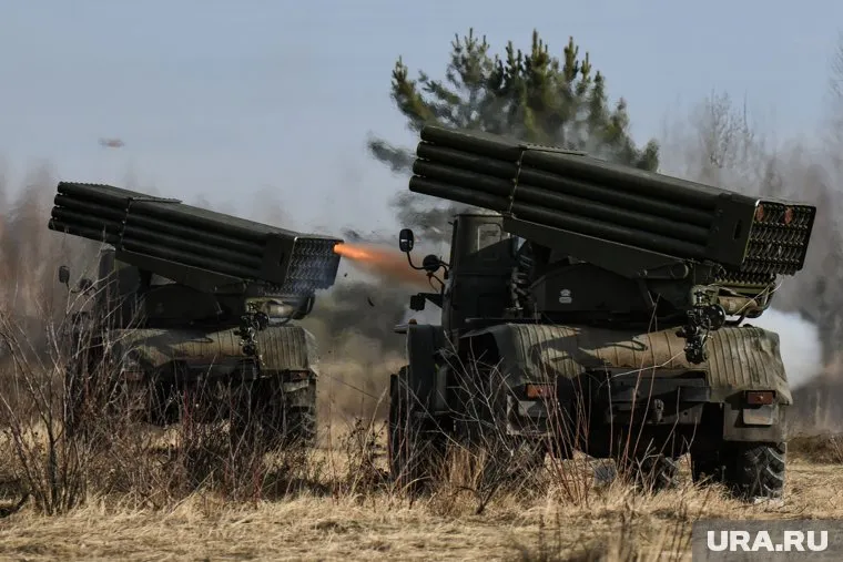 Недалеко от Ишима пройдут учения артиллеристов