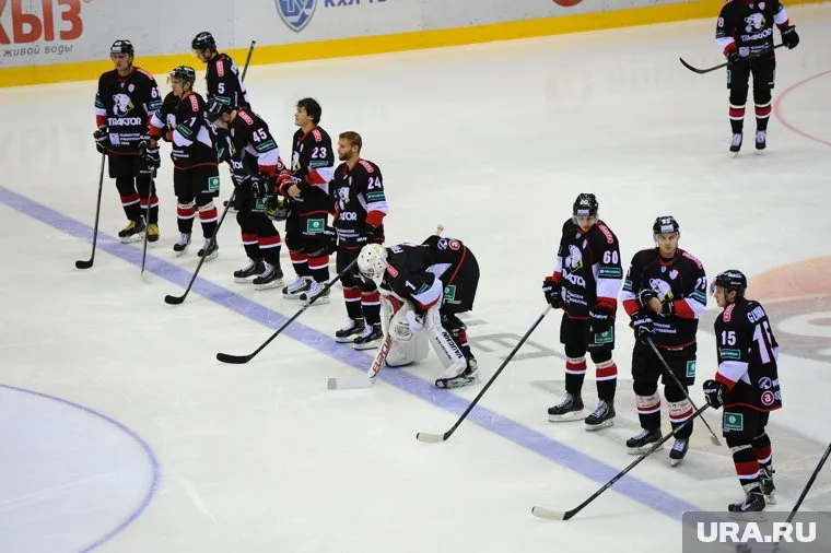 Хоккеисты "Трактора" получат третий комплект формы к новому сезону