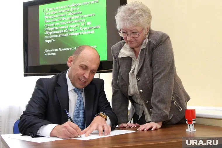 Избирком направит инициативу в областную думу