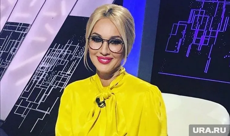 Телеведущая Лера Кудрявцева намерена засудить зарубежное СМИ