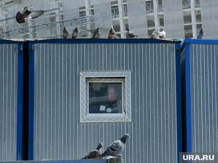 В ДТП с вахтовым вагончиком в ХМАО пострадали два человека