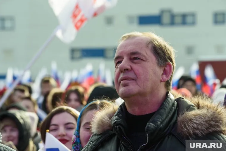Андрей Симановский уже проголосовал на выборах президента