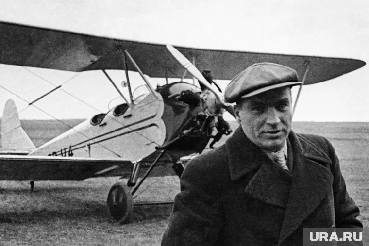 Правнучка Валерия Чкалова (на фото) Дарья Богданова внесена в список иноагентов в России