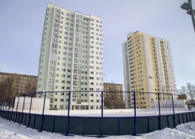 В Челябинске к зимнему сезону зальют более 100 хоккейных кортов
