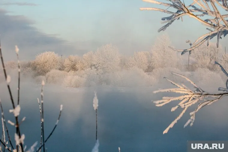 В регионе в ночь с 6 на 7 января ожидается до -27 градусов