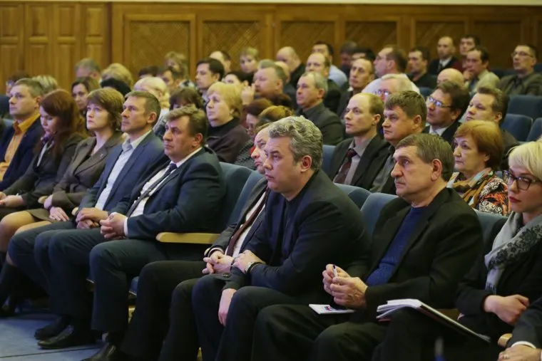 Губернатор Решетников в Кизеле и Губахе. Пермь