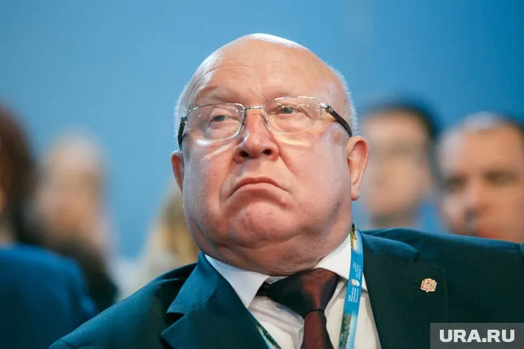 Слухи об уходе Шанцева ходят уже десять лет