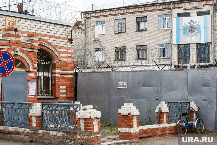 Представителям колонии не понравилось, как бизнесмен выполнил работу