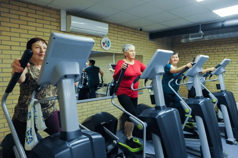 Николай Цуканов с рабочим визитом в городе Карабаше. Челябинская область 