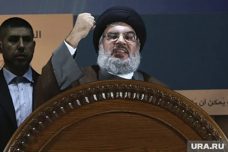 ЦАХАЛ объявил о ликвидации главы «Хезболлы» Хасана Насраллы