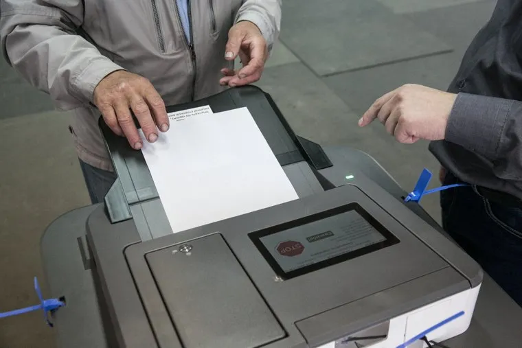 Выборы губернатора и в городскую думу. Тюмень