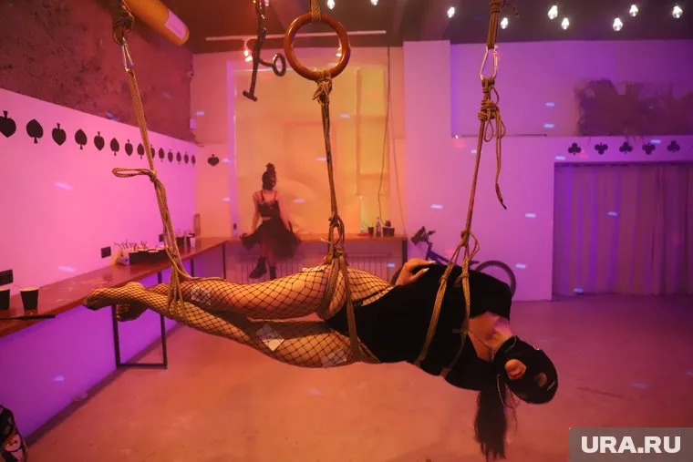 В Екатеринбурге сдают квартиру для БДСМ-утех