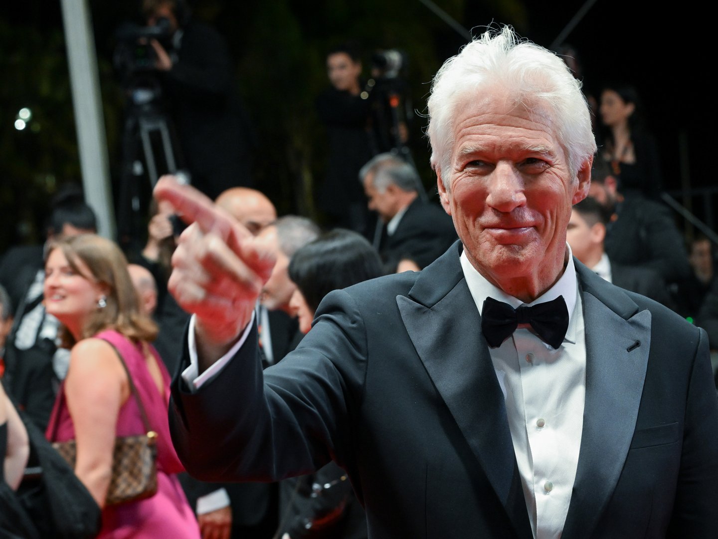 31 августа американскому актеру Ричарду Гиру исполнилось 75 лет