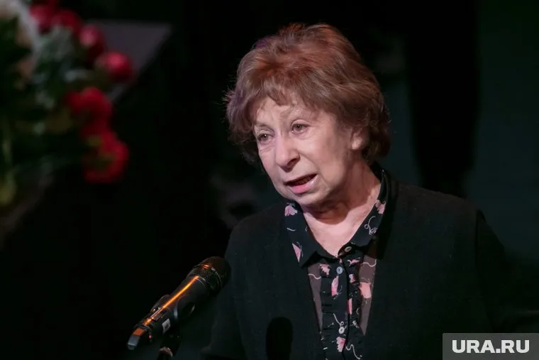 Лия Ахеджакова владеет недвижимостью в России на сумму 100 миллионов рублей