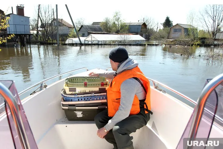 Ситуация в регионе остается сложной, сообщали в МЧС
